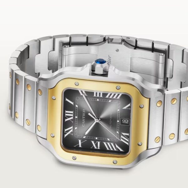 IMG-20250509-WA0032 Santos de Cartier Watch (large model)